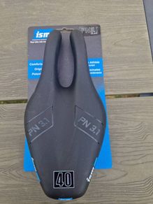 ISM Bike saddle