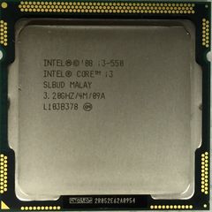 Intel Core i3-550 3.2Ghz