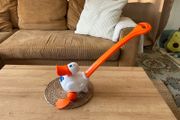Waddle Duck Push Toy