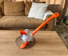 Waddle Duck Push Toy