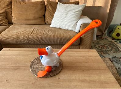 Waddle Duck Push Toy