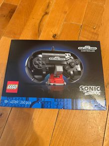 LEGO Sonic the Hedgehog: SEGA Genesis Controller (40769) - Brand New