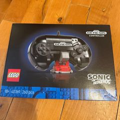 LEGO Sonic the Hedgehog: SEGA Genesis Controller (40769) - Brand New