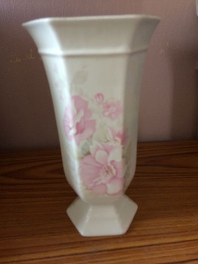 Vintage Royal Norfolk Staffordshire England Vase