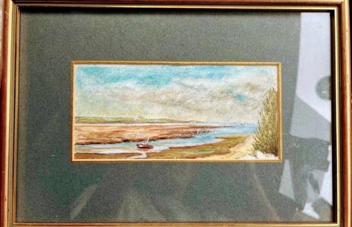 vintage coastal images