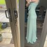Sage Green Bridesmaid Dresses Image 2