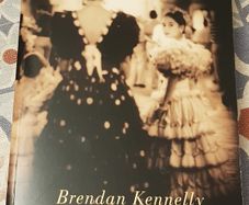 Familiar Strangers: New and Selected Poems 1960-2004 by Brendan Kennelly