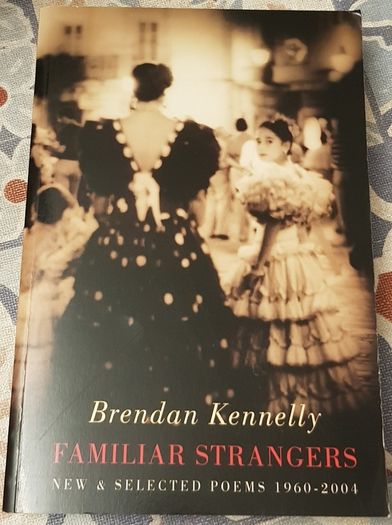 Familiar Strangers: New and Selected Poems 1960-2004 by Brendan Kennelly