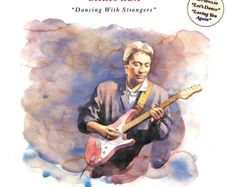 Chris Rea - Dancing With Strangers LP 1987