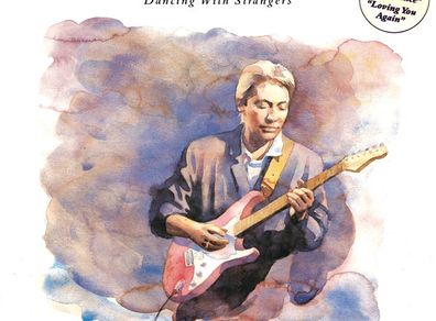 Chris Rea - Dancing With Strangers LP 1987