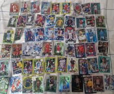 Topps Match Attax Football Cards Collection 50plus Cards