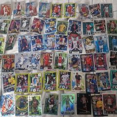 Topps Match Attax Football Cards Collection 50plus Cards