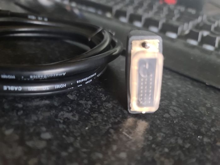 Hdmi To Dvi
