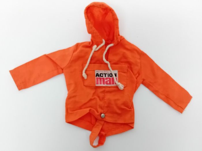 Palitoy Action Man 12" Action Figure Mountain Rescue Set