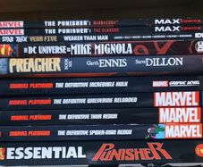 Comic Collection lot