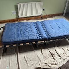 fold up bed