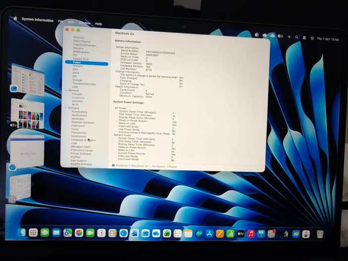 Macbook Air M4