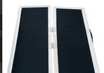 5ft Aluminium Multi-Use Mobility Assistance-Ramp Portable Handle Lock