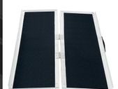 5ft Aluminium Multi-Use Mobility Assistance-Ramp Portable Handle Lock