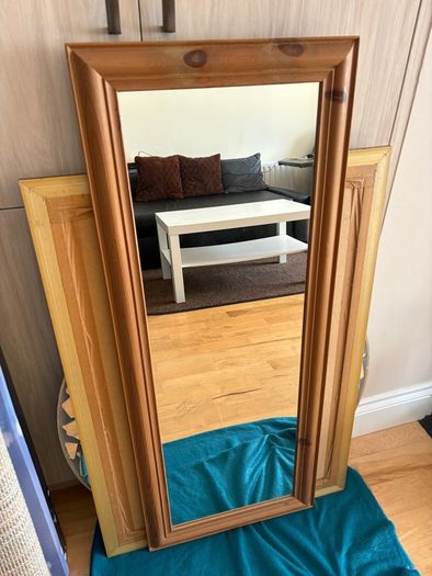 Mirror 42x103cm
