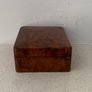 Moroccan Thuya Burl Wood Jewellery Box Image 4