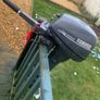Yamaha 9.9hp outboard (Read Add) Image 2