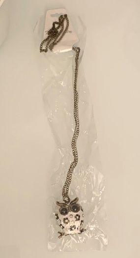 Owl Necklace