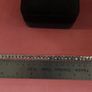Solid 925 Silver Cuban Bracelet 24.85 grams Image 4