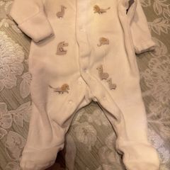 baby newborn animal print