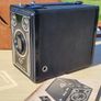 Vintage Agfa Synchro Box  Camera Image 3
