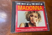 The Best &amp; The Rest of Madonna CD Volume 2