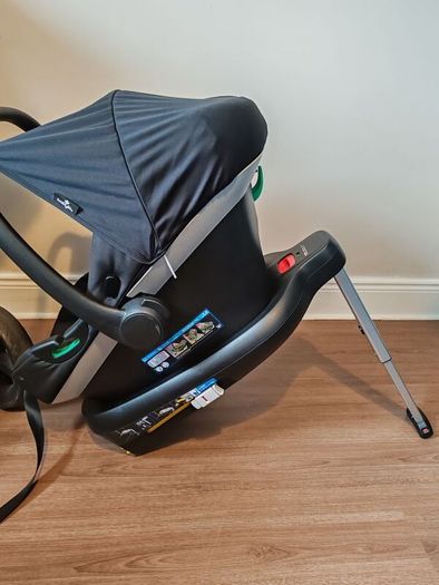 Panorama XTi by Babylo 2-in-1 Travel System
