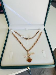 Heavy Solid gold