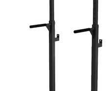 Power Tower, Dip Station Pull Up Bar for Home Gym Strength Training