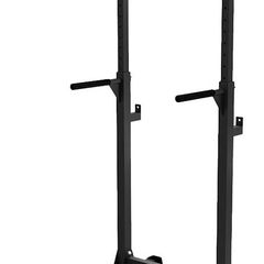 Power Tower, Dip Station Pull Up Bar for Home Gym Strength Training