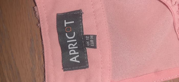Peach Top Size 12 by Apricot