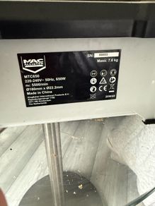 Stone Saw