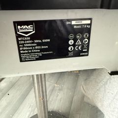 Stone Saw
