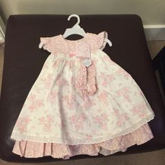 Girl Dress up to 18 Months New with tags