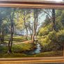 Original Irish Oil by Denis Thornton of Stricklands Glen, Co. Down Image 3