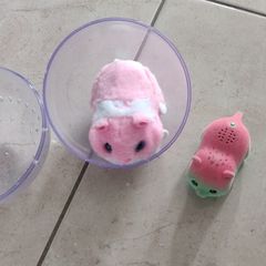 Hamster toys