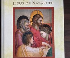 Pope Benedict XVI Joseph Ratzinger Jesus of Nazareth