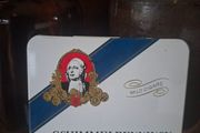Vintage tin