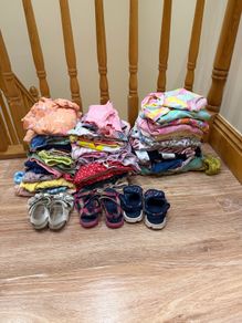 Girls Summer Clothes Bundle 3-4 years