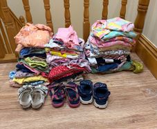 Girls Summer Clothes Bundle 3-4 years