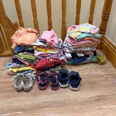 Girls Summer Clothes Bundle 3-4 years