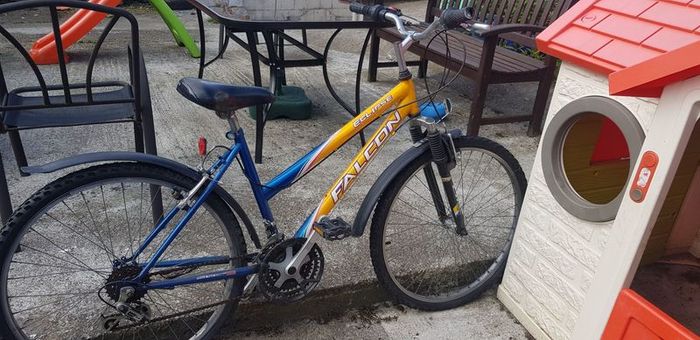 bicycle