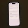 Apple iPhone 16 128GB Ultramarine Image 3
