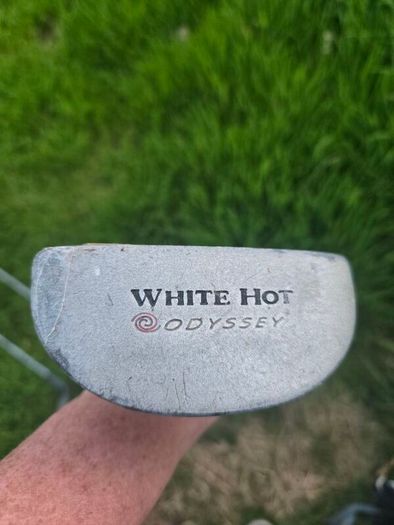 vintage golf clubs
