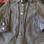 Boys BNWT shirt 9/12 mths Image 4